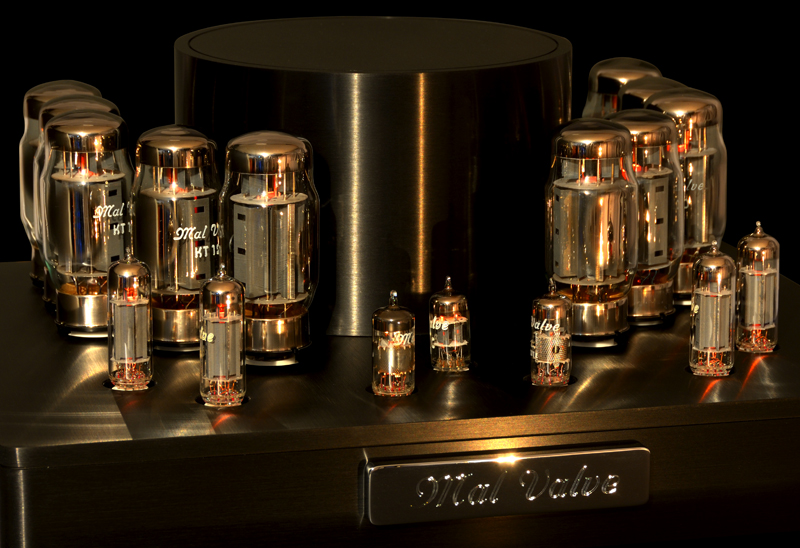 Preamp Four Line in